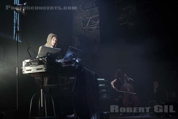 FILASTINE - 2009-02-23 - PARIS - Cafe de la Danse - 
